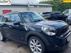 Used 2012 Mini Cooper S Countryman SUV | £5,000 (Fair price)