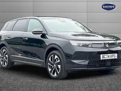 Black Used 2025 Vauxhall Grandland X Ultimate SUV | £28,136 (Good price)