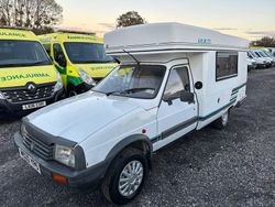 White Used 1995 Citroën C15 Van | £2,490