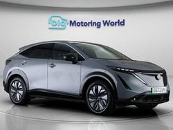 Used 2023 Nissan Ariya Advance SUV | £20,400 (Good price)