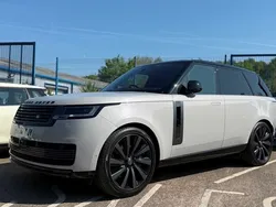 Used 2022 Land Rover Range Rover SUV | £105,995 (A bit pricey)