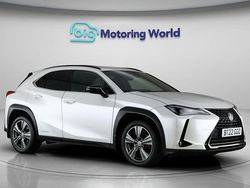 Used 2022 Lexus UX SUV | £19,600 (Fair price)