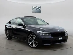 Grey Used 2018 BMW 630 M Sport Coupe | £16,990 (Fair price)