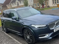 Blue Used 2021 Volvo XC90 Inscription SUV | £39,500 (Fair price)