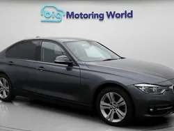 Used 2018 BMW 320 Sport Line Sedan | £16,600 (Super price)