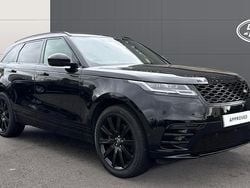 Black Used 2019 Land Rover Range Rover Velar HSE Dynamic SUV | £22,336 (A bit pricey)
