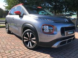Grey Used 2018 Citroën C3 Aircross Flair SUV | £7,099 (Fair price)
