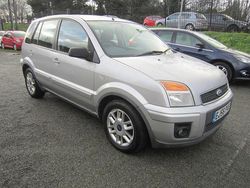Used 2007 Ford Fusion Zetec | £2,995 (Fair price)