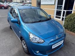 Used 2013 Mitsubishi Mirage | £3,995 (Expensive)