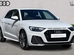 Used 2025 Audi A1 Sportback S-Line Hatchback | £23,900 (Good price)
