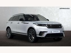 Hakuba silver Used 2023 Land Rover Range Rover Velar SE Dynamic SUV | £38,795 (Fair price)