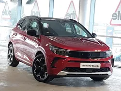 Red Used 2024 Vauxhall Grandland X Ultimate SUV | £22,998 (Good price)