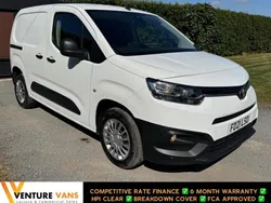 White Used 2021 Toyota Proace Van | £8,995 (Good price)