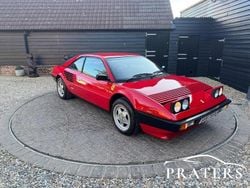 Red Used 1981 Ferrari Mondial Coupe | £35,000