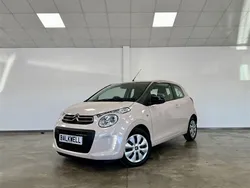 Beige Used 2020 Citroën C1 Feel Hatchback | £8,500 (Fair price)