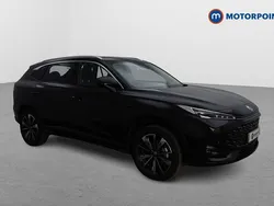 Black Used 2025 MG HS Trophy SUV | £22,799 (Expensive)