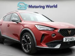 Used 2024 Cupra Formentor SUV | £21,000 (Good price)