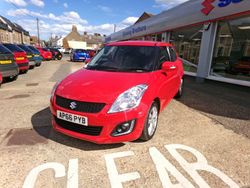 Used 2016 Suzuki Swift SZ4 Hatchback | £11,495 (Expensive)