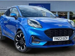 Used 2023 Ford Puma ST-Line X Hatchback | £17,370 (Fair price)