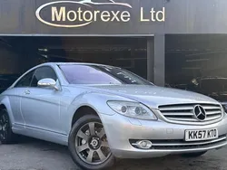 Used 2008 Mercedes 500 | £5,450 (Fair price)