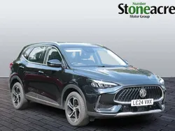 Black Used 2024 MG HS SE SUV | £16,995 (Fair price)