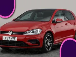 Used 2020 VW Golf VII R-line Hatchback | £17,451 (Good price)