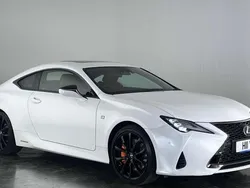 Used 2020 Lexus RC300h Sport Line Coupe | £27,450 (Fair price)