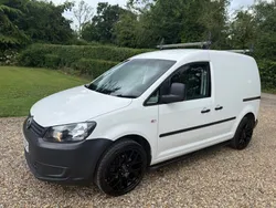 White Used 2014 VW Caddy Startline MPV | £4,995 (Fair price)