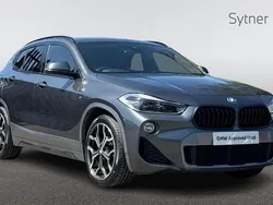 Grey Used 2018 BMW X2 M Sport SUV | £18,500 (A bit pricey)