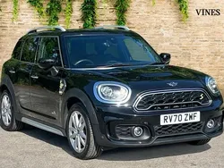 Black Used 2020 Mini Cooper S Countryman Sport SUV | £19,434 (Fair price)