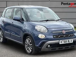 Used 2021 Fiat 500L Cross MPV | £7,450 (Super price)