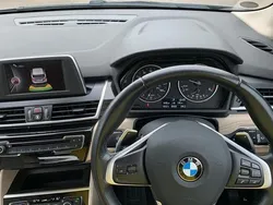 Grey Used 2015 BMW 218 Luxury Line MPV | £9,348 (Good price)