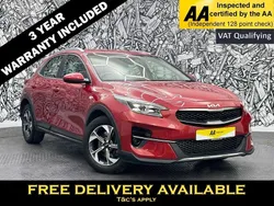 Red Used 2022 Kia XCeed 2 SUV | £13,995 (Fair price)