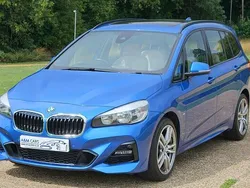 Blue Used 2018 BMW 220 M Sport Estate | £13,999 (A bit pricey)