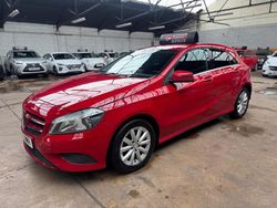 Red Used 2013 Mercedes A180 SE Hatchback | £5,295 (Good price)