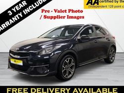 Black Used 2020 Kia XCeed 3 SUV | £14,495 (Fair price)