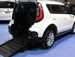 White Used 2019 Kia Soul 2 SUV | £19,750