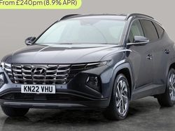 Used 2024 Hyundai Tucson Premium SUV | £17,258 (Good price)