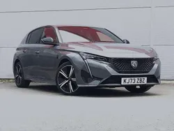 Grey Used 2024 Peugeot 308 GTi Hatchback | £20,495 (Fair price)