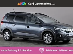 Used 2024 Dacia Jogger Expression Estate | £15,197 (Fair price)