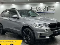 Used 2018 BMW X5 Comfort Edition SUV | £17,494 (Super price)