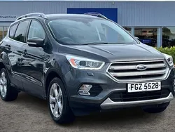 Used 2018 Ford Kuga ST-Line X SUV | £10,650 (Good price)