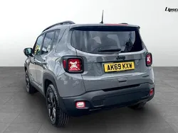 Grey Used 2019 Jeep Renegade Night Eagle SUV | £13,800 (Fair price)