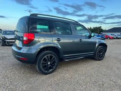 Grey Used 2017 Skoda Yeti Monte Carlo SUV | £4,950