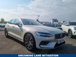 Gold Used 2018 Volvo V60 Inscription Estate | £15,999 (Fair price)