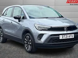 Used 2021 Vauxhall Crossland SUV | £10,790 (Fair price)