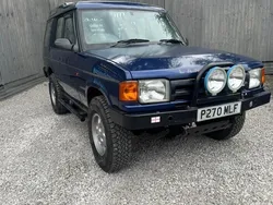 Used 1996 Land Rover Discovery S SUV | £4,495