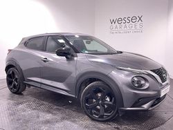 Used 2025 Nissan Juke Tekna SUV | £19,350 (A bit pricey)
