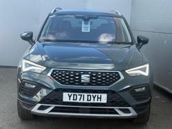 Green Used 2022 Seat Ateca Xperience SUV | £16,495 (Good price)