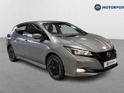Grey Used 2022 Nissan Leaf N-Connecta Hatchback | £10,749 (Fair price)